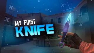 I got my First Knife 🥀 || Standoff 2