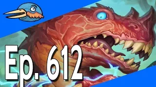 Today In Hearthstone Ep. 612 Scroll