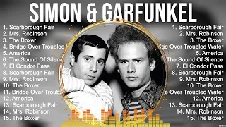 Simon & Garfunkel 2023 ~ Simon & Garfunkel Full Album ~ Simon & Garfunkel OPM Full Album 2023