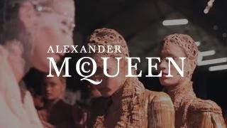 Alexander McQueen | Spring/Summer 2012 | Backstage Film