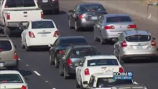 Photo radar now in use on I-5 in work zones