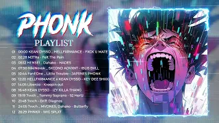 【BEST AGRESSIVE PHONK 】Phonk Music 2024※Phonk Playlist042