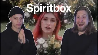 Spiritbox Holy Roller (Official Music Video)  | METAL MUSIC VIDEO PRODUCERS REACT