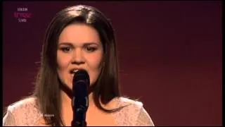 *Eurovision 2013* *Semi FInal 1* *06 Russia* *Dina Garipova* *What If* HQ