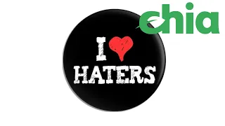 Haters of Chia!