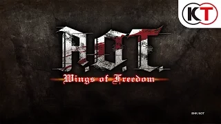 A.O.T. WINGS OF FREEDOM - 30 SEC AD #2