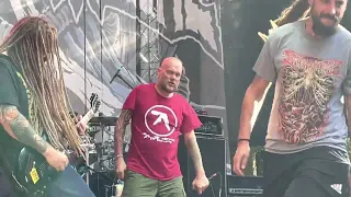 FEASTEM Live at Obscene Extreme Festival 2022