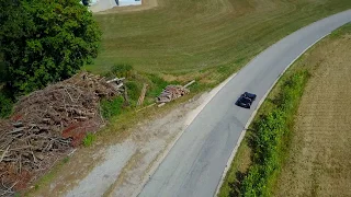 Smart Roadster v.s. DJI Mavic Pro