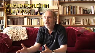 Cryptekeeper 116 Arnaud Desplechin blind test