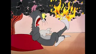 One Second of Every Classic Tom and Jerry (1940-1958)