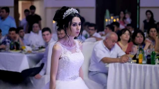#WEDDING #BRIDESDANCE #ՀԱՐՍԻՊԱՐ #Армянская #свадьба #Танецневесты !!! Arshak & Anush
