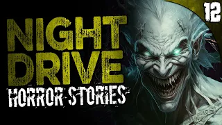 12 Night Drive HORROR Stories