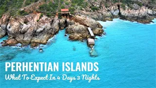 Amazing MIMPI at Perhentian Island, Terengganu Malaysia | 8 Things To Do In 4 Days 3 Nights