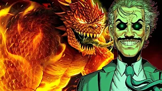 Devil Hulk Origin - Bruce Banner's Broken Past Made This Monstrous Reptilian Pure Evil Form Of Hulk!