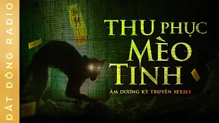 Nghe truyện ma : THU PHỤC MÈO TINH - Chuyện hành đạo diệt quỷ của chàng pháp sư trẻ