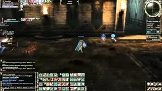 PHOENIX KNIGHT LINEAGE 2 HIGH FIVE MOVIES. BEST Fun MMORPG GAME.