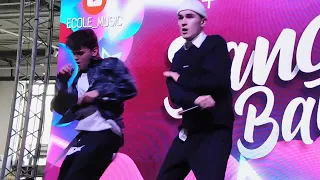 ФУДМОЛЛ ДЕПО - Концерт DANCE BATTLE - Продюсерский Центр ЭКОЛЬ - НеМодные КОМЕТА