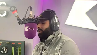 SONNYJIM  - DJ MK -SHORTEE BLITZ - KISSFMUK FREESTYLE - 2022