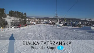 022 Białka Tatrzańska – Ski__Luuz | Slope 3 | Z Kotelnicy