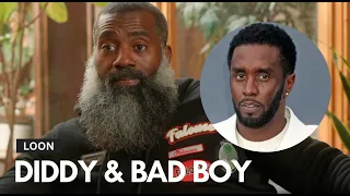 Loon On Why He Hasn't Attacked Diddy After 'Bad Boy' And Prison (2022 Archives)