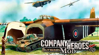 Commandos | Company Of Heroes Blitzkrieg Mod