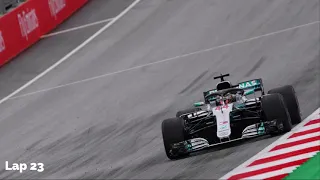 Lewis Hamilton's struggles on team radio & James Vowles' apology - F1 2018 Austria
