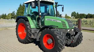 Fendt Farmer 309Ci