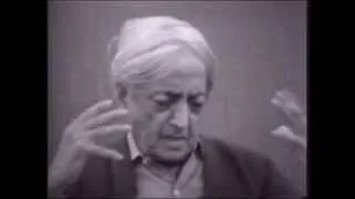 J. Krishnamurti - Saanen 1979 - Public Talk 5 - Are desire and time responsible for fear?