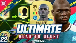 BUY THIS BEAST!!! ULTIMATE RTG #22 - FIFA 20 Ultimate Team Road to Glory