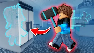 The BEAST KNEW Where We ALL WERE In Flee The Facility (Roblox)