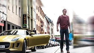 Автобан / Collide (2016) Дублированный трейлер HD