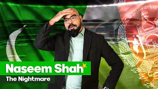 Naseem Shah The Nightmare Of Afghanistan | Junaid Akram