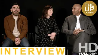 The Rising: Matthew McNulty, Emily Taaffe, Alex Lanipekun interview