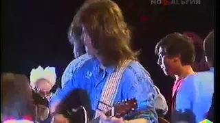 099 Андрей Макаревич и А Кутиков   Кошка гуляет сама по себе 19901