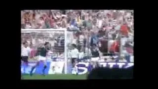 Ray Houghton :: Goal ::  Ireland 1 - 0 England  | Euro 88