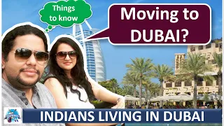 Living in Dubai | Things To Know Before Moving To Dubai | Pros and Cons Of Moving To Dubai