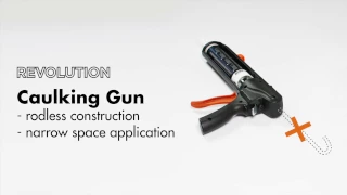 Caulking Gun Revolution