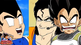 Vegeta Reacts To If MICHAEL JACKSON played Goku!