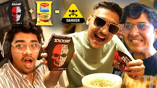 Jolo Chip + Maggie Challenge with S8UL | 2024 edition