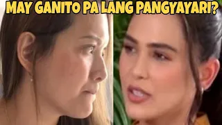 ELLEN ADARNA MAY MALAKING REBELASYON TUNGKOL KAY KRISTINE HERMOSA!