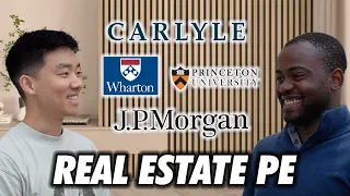 Inside the World of Carlyle's $8 Billion Real Estate PE Fund!
