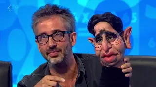 8 Out Of 10 Cats Does Countdown S02E04 (27 July 2013)