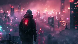 Synthwave Cyberpunk