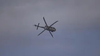Dny NATO v Ostravě 2023 — Sikorsky UH-60M Black Hawk — Slovak Air Force