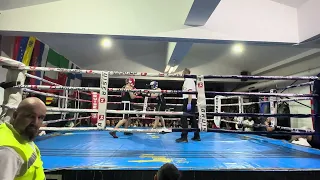 Luka Machabeli vs Alan Gil