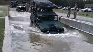 USMC HMMWV Fording