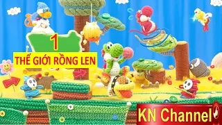 THẾ GIỚI RỒNG LEN TẬP 1 PHÙ THỦY TẤN CÔNG BẮT CÓC RỒNG CHÂU ÂU