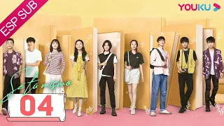 ESPSUB [Sé tú mismo] EP04 | Drama de Romance | Shen Yue / Zhang Ruo Nan / Liang Jing Kang | YOUKU