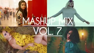 Best Pop Mashup Mix Vol. 7 (2017)