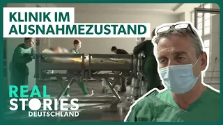 Doku: Not-OPs und krasser Ausnahmezustand in Bremen | Real Stories Deutschland